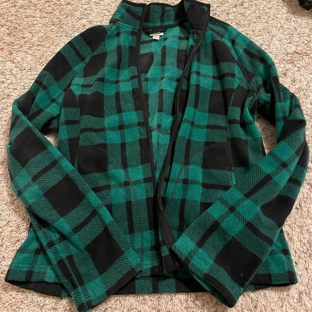 green shacket